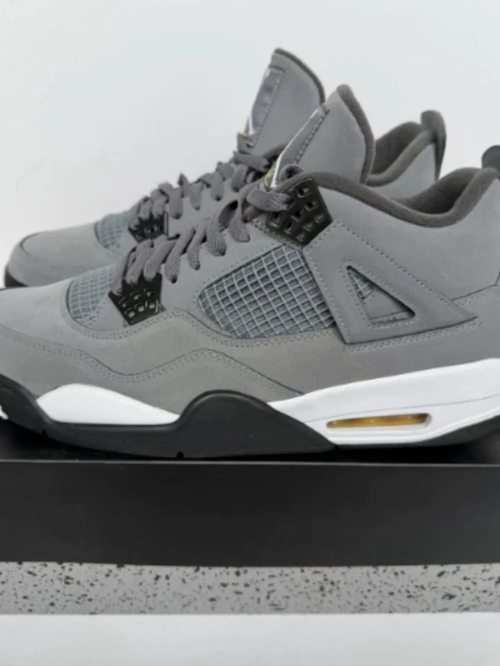 Nike Jordan 4 Retro Cool Grey